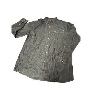 Harrington Button up Men’s Shirt Size S